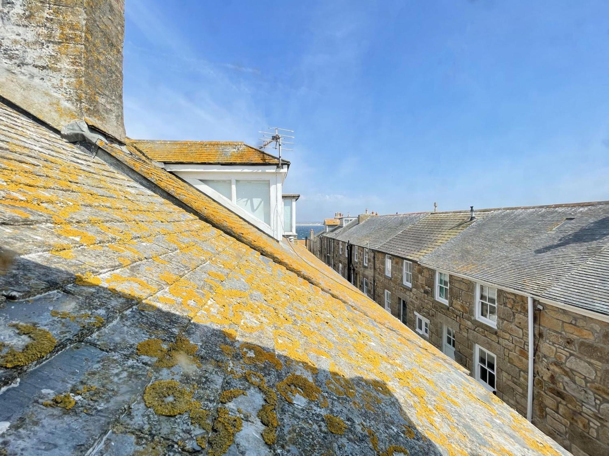 Alans Cottage St Ives Exteriér fotografie