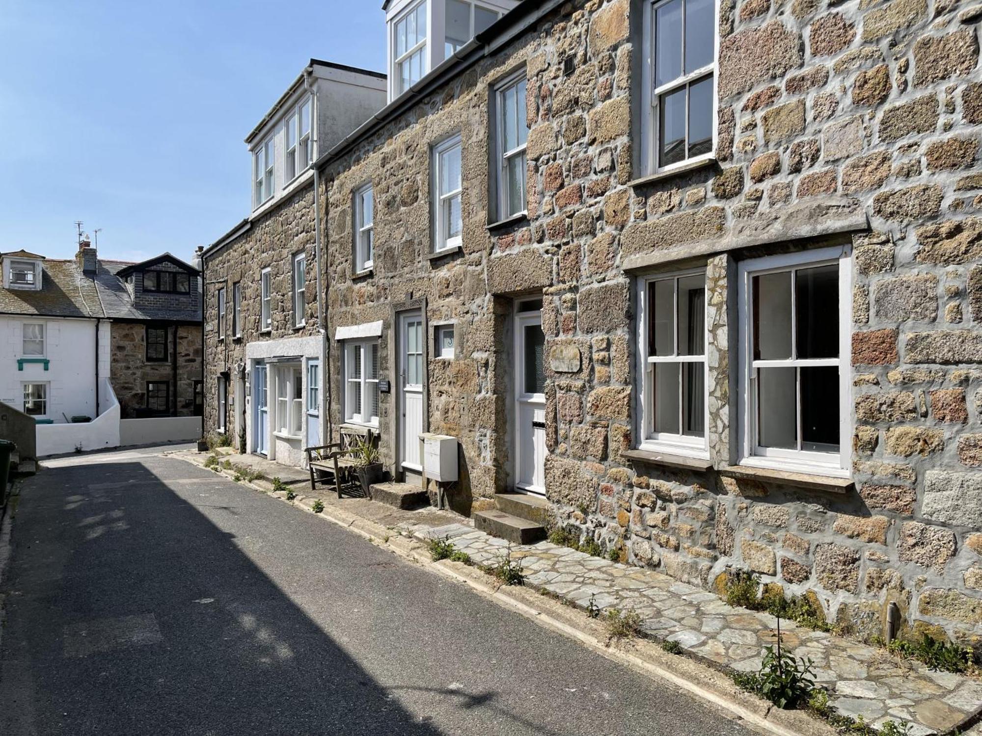 Alans Cottage St Ives Exteriér fotografie